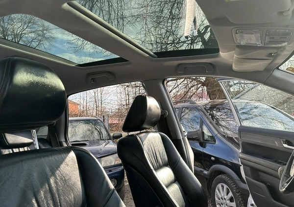 Honda CR-V cena 49700 przebieg: 145000, rok produkcji 2011 z Więcbork małe 92